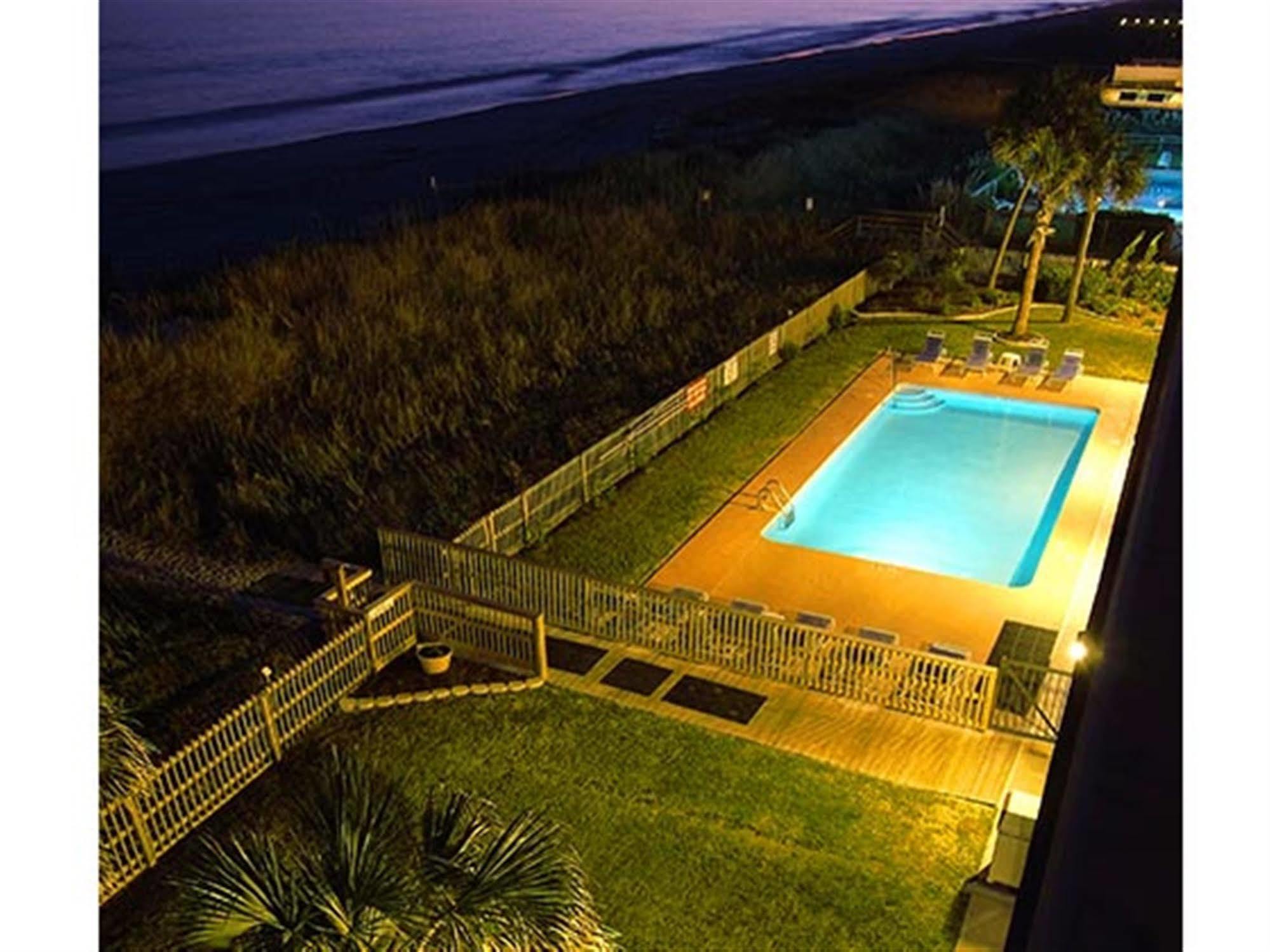 Windy Shores II By Capital Vacations North Myrtle Beach Exterior photo