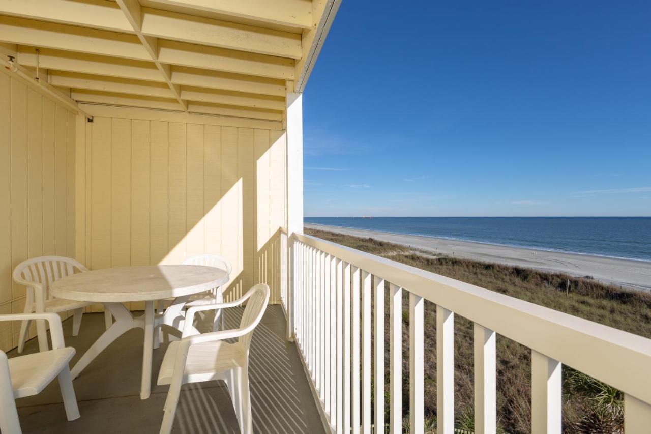 Windy Shores II By Capital Vacations North Myrtle Beach Exterior photo