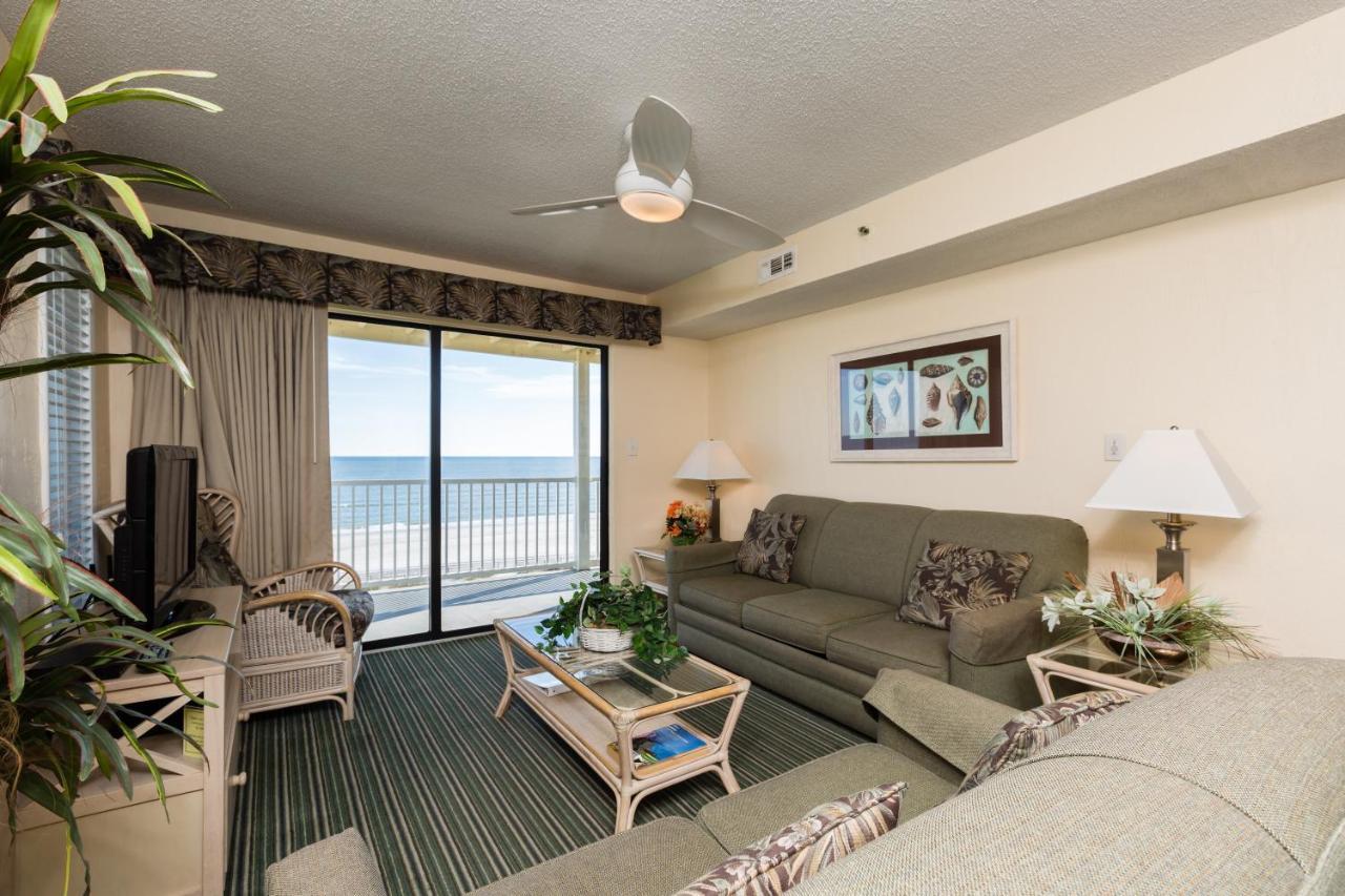 Windy Shores II By Capital Vacations North Myrtle Beach Exterior photo