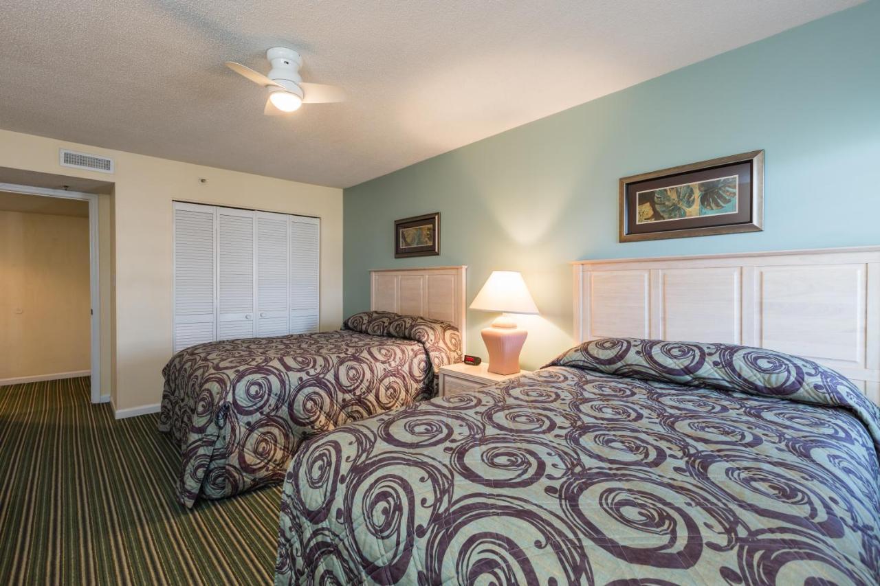 Windy Shores II By Capital Vacations North Myrtle Beach Exterior photo