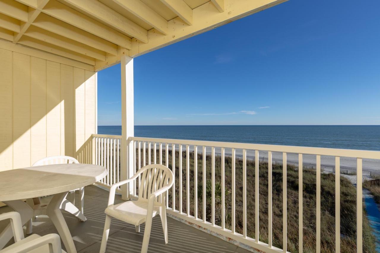 Windy Shores II By Capital Vacations North Myrtle Beach Exterior photo