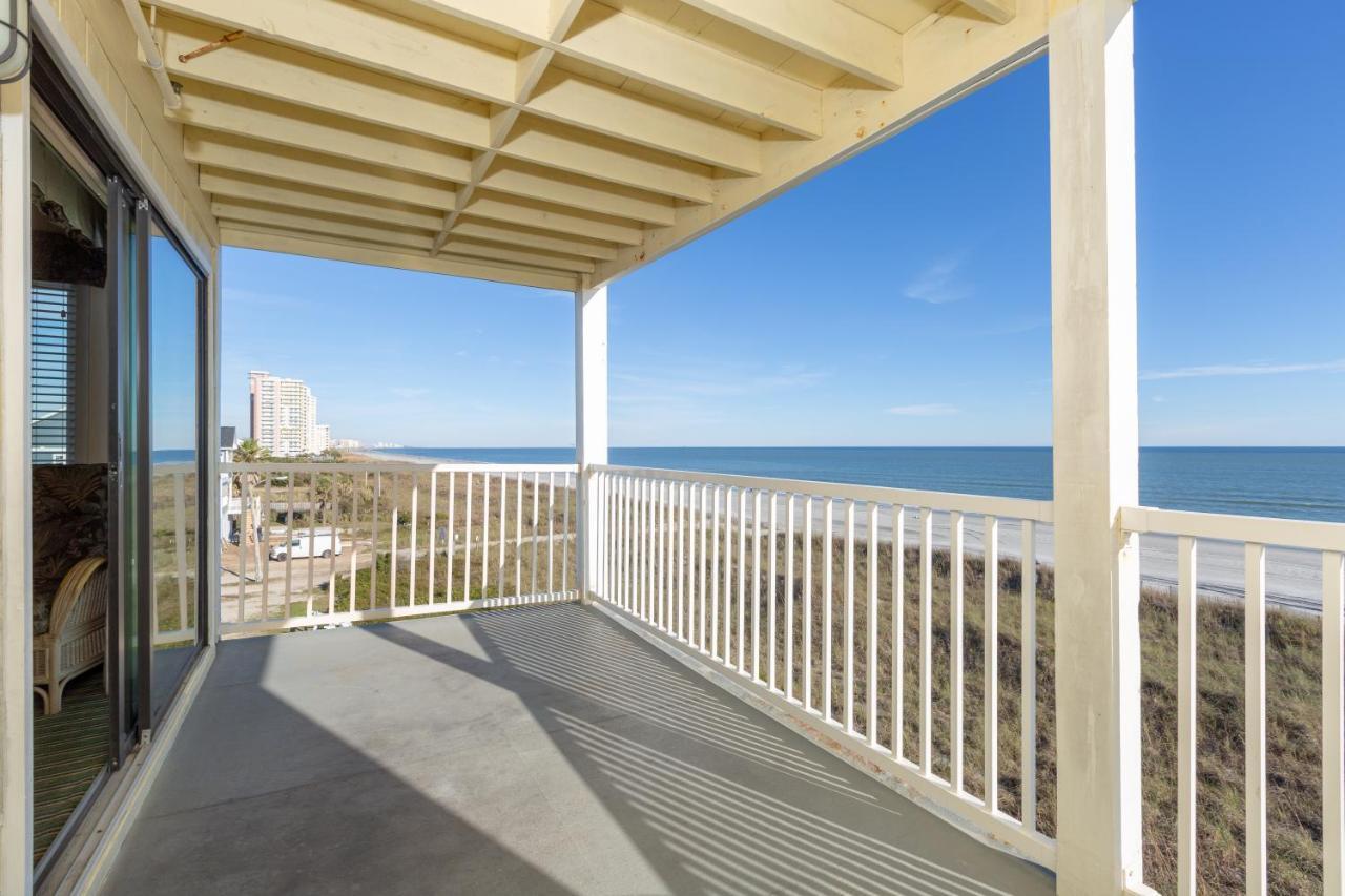 Windy Shores II By Capital Vacations North Myrtle Beach Exterior photo