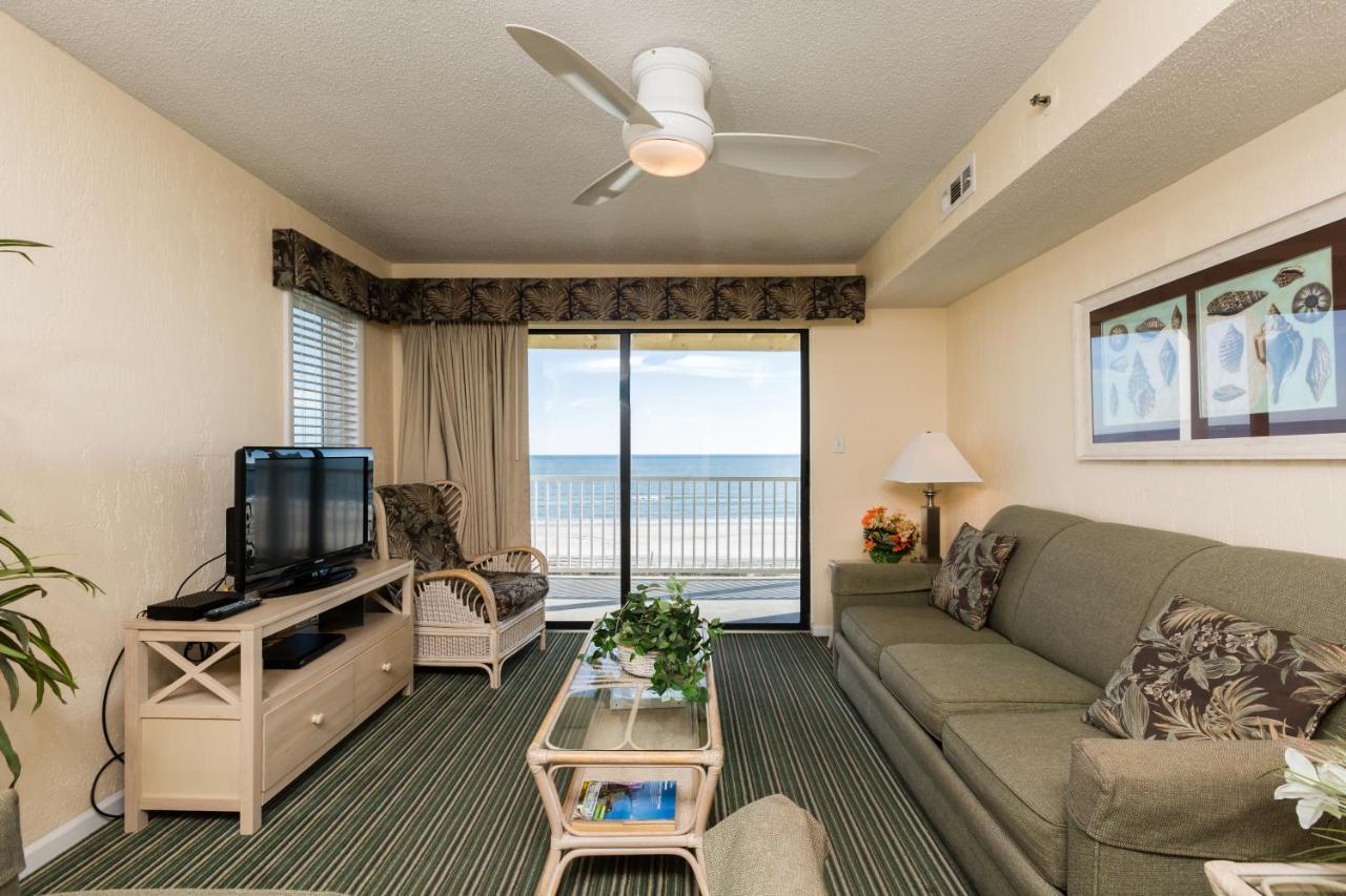 Windy Shores II By Capital Vacations North Myrtle Beach Exterior photo