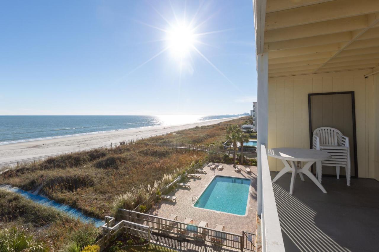 Windy Shores II By Capital Vacations North Myrtle Beach Exterior photo
