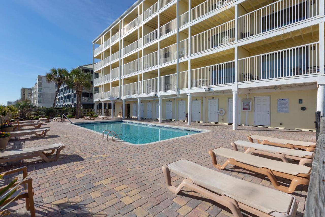 Windy Shores II By Capital Vacations North Myrtle Beach Exterior photo