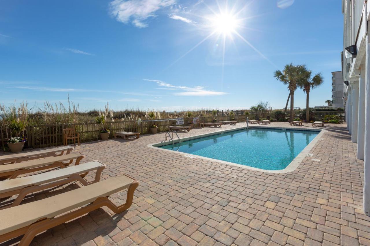 Windy Shores II By Capital Vacations North Myrtle Beach Exterior photo
