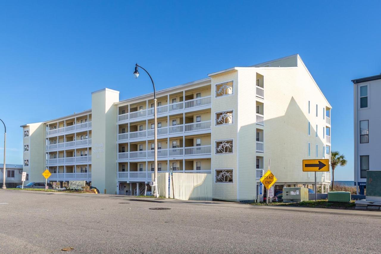 Windy Shores II By Capital Vacations North Myrtle Beach Exterior photo