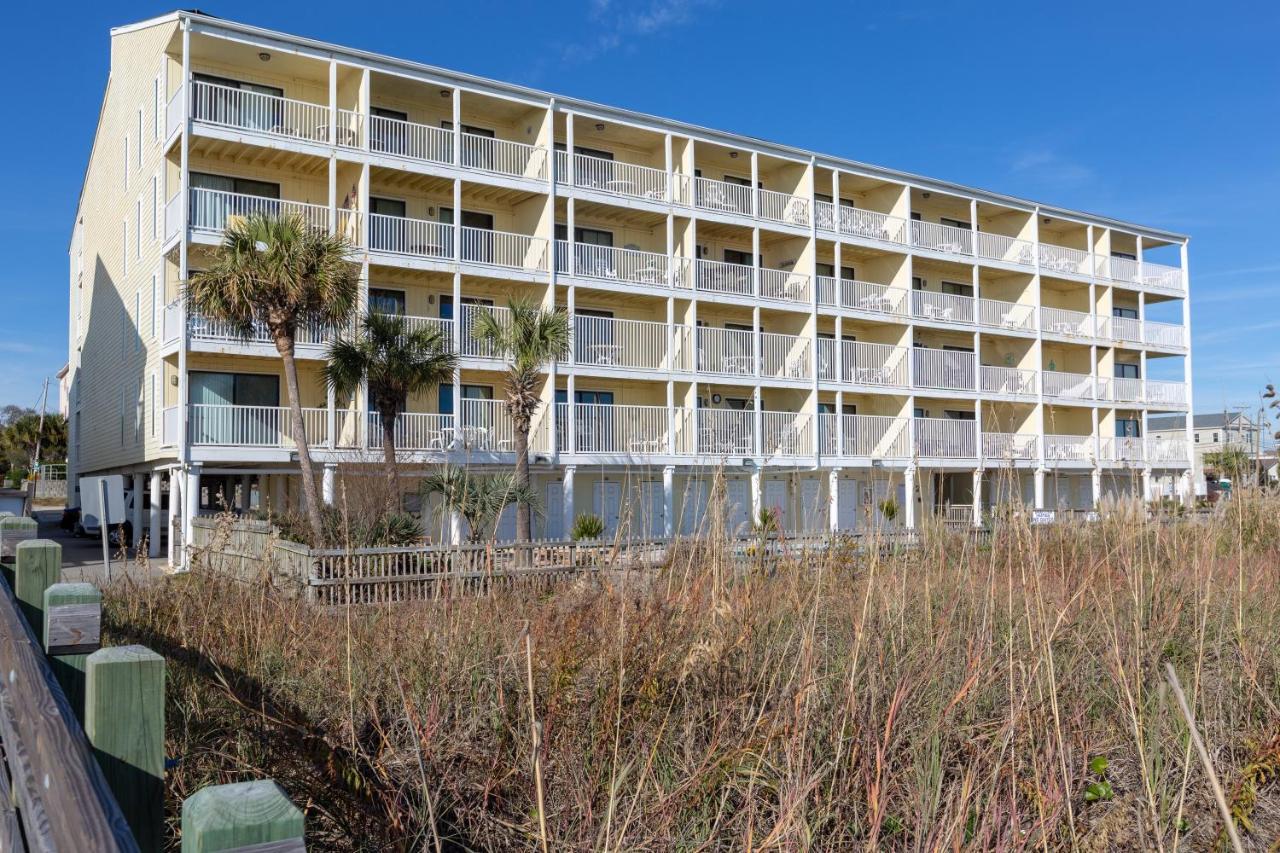 Windy Shores II By Capital Vacations North Myrtle Beach Exterior photo