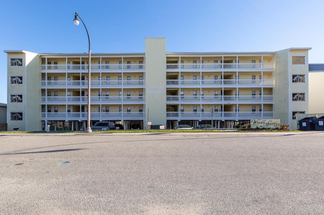 Windy Shores II By Capital Vacations North Myrtle Beach Exterior photo