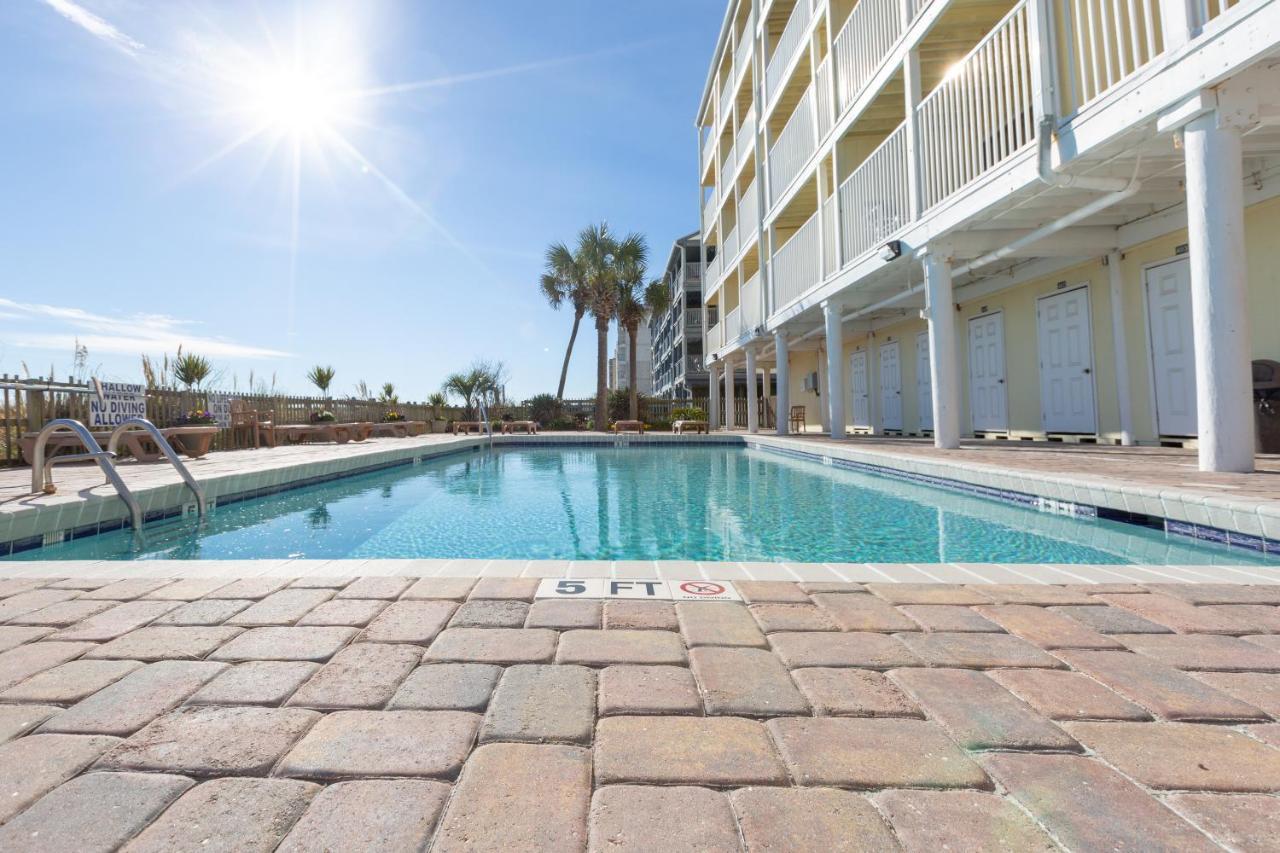 Windy Shores II By Capital Vacations North Myrtle Beach Exterior photo