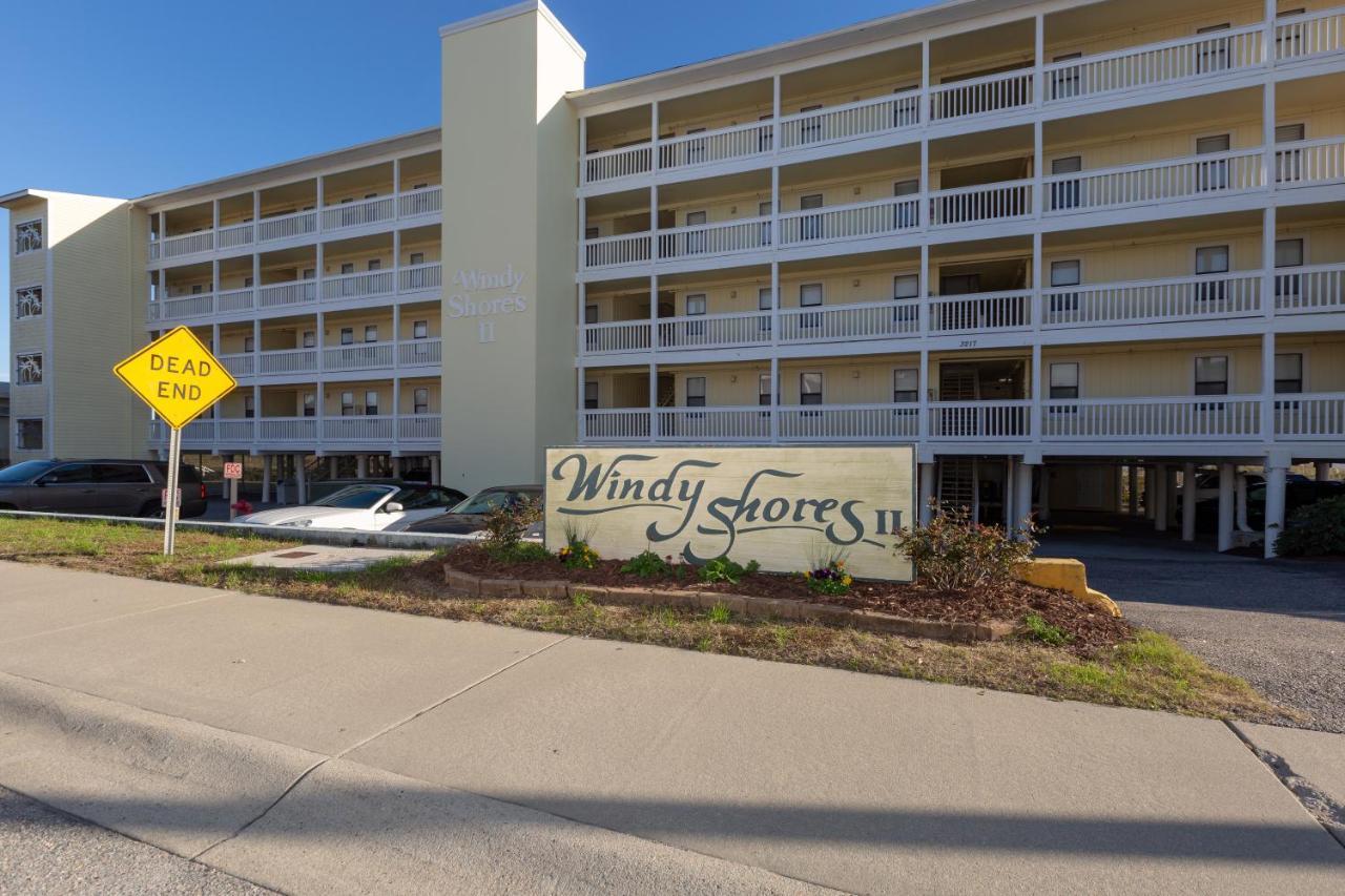 Windy Shores II By Capital Vacations North Myrtle Beach Exterior photo